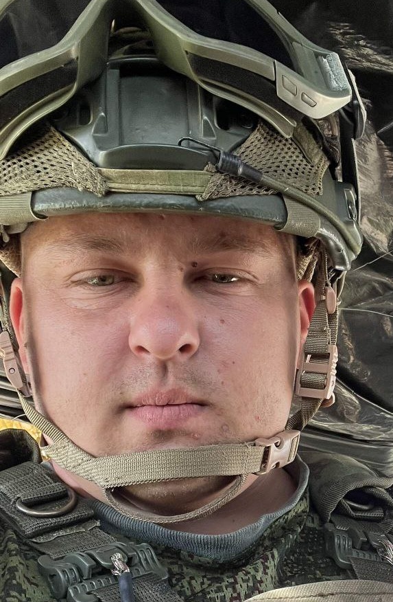 Фото: Погибший на войне с Украиной Кот Денис Владимирович. Волгоградская область, мотострелковые войска