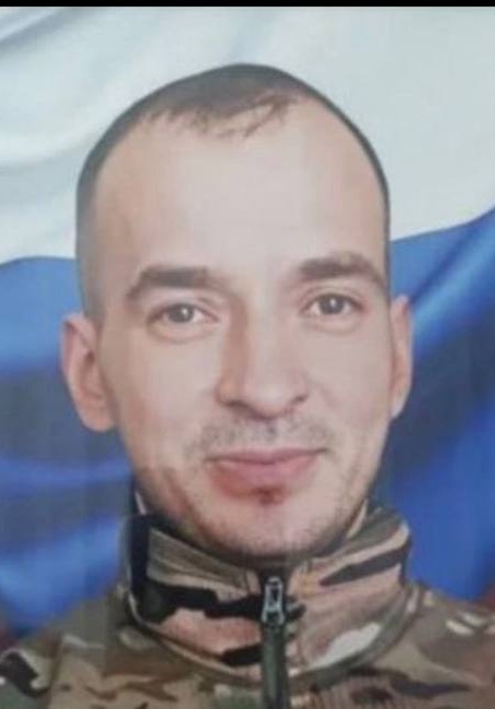 Фото: Погибший на войне с Украиной Жаворонков Пётр Геннадьевич. Республика Саха (Якутия), нет данных