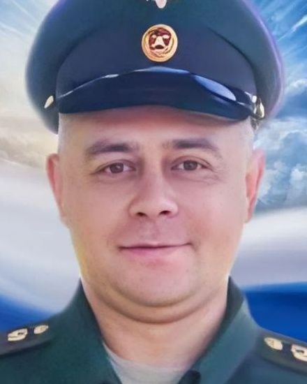 Фото: Погибший на войне с Украиной Дудин Фёдор Михайлович. Омская область, нет данных