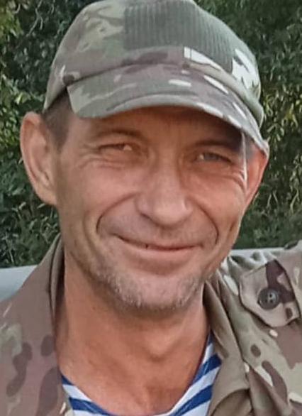 Фото: Погибший на войне с Украиной Щеголеватый Вячеслав Анатольевич. ЛНР, мотострелковые войска