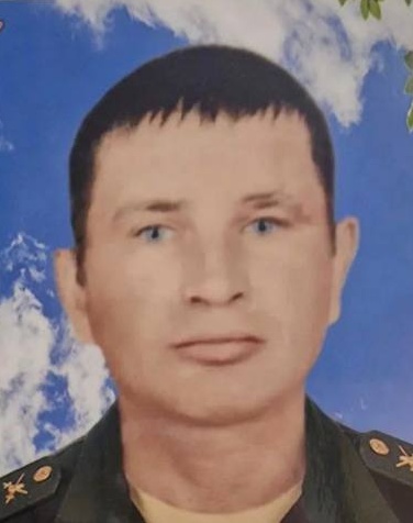 Фото: Погибший на войне с Украиной Быков Леонид Викторович. Приморский край, добровольцы