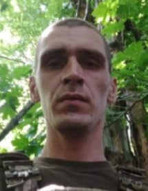 Фото: Погибший на войне с Украиной Киркач Евгений Михайлович. Оренбургская область, мотострелковые войска