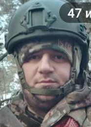 Фото: Погибший на войне с Украиной Жигарев Максим Николаевич. Новгородская область, добровольцы