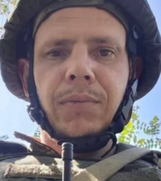 Фото: Погибший на войне с Украиной Богдалов Али. Саратовская область, мотострелковые войска