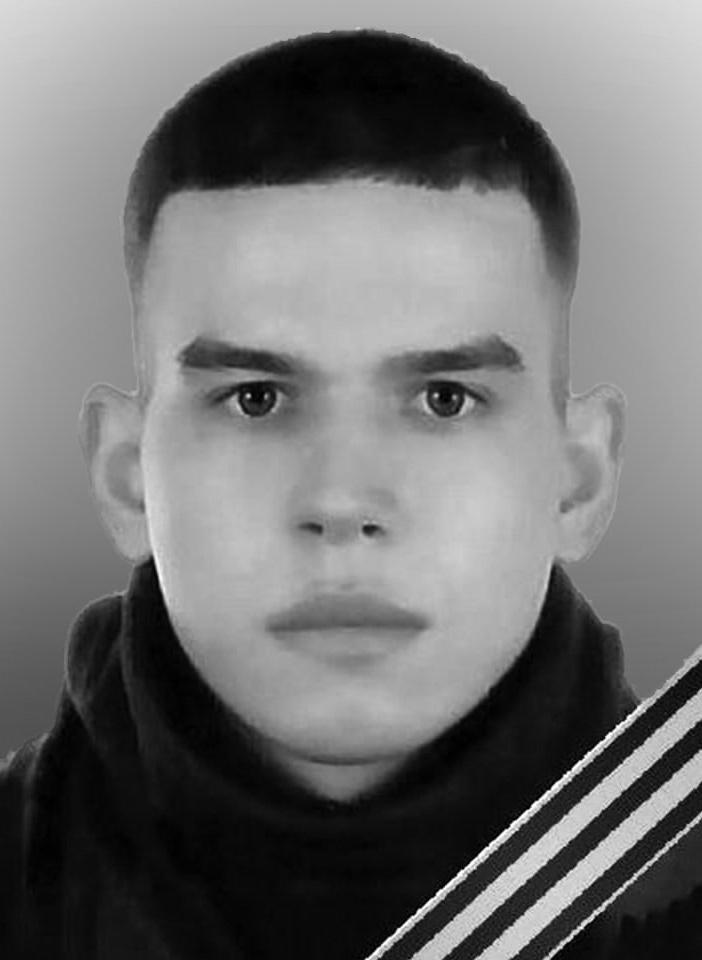 Фото: Погибший на войне с Украиной Бакланов Илья Сергеевич. Московская область, нет данных