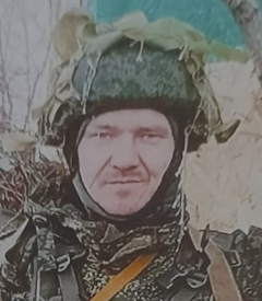 Фото: Погибший на войне с Украиной Плотников Виктор Святославович. Республика Башкортостан, добровольцы