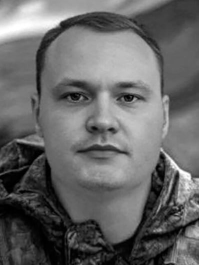 Фото: Погибший на войне с Украиной Мещангин Александр Сергеевич. Пермский край, добровольцы