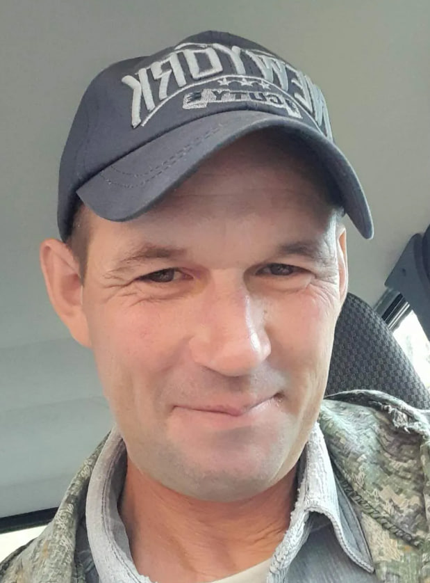 Фото: Погибший на войне с Украиной Канеев Илмир Хамитович. Пензенская область, добровольцы