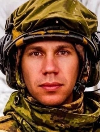 Фото: Погибший на войне с Украиной Карпов Роман Александрович. Санкт-Петербург, нет данных