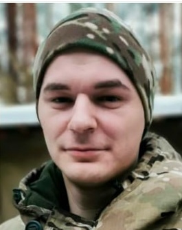 Фото: Погибший на войне с Украиной Анищенков Максим Юрьевич. Ленинградская область, мотострелковые войска