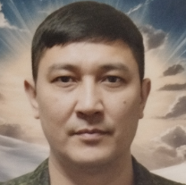 Фото: Погибший на войне с Украиной Мингазов Денис Зайнулович. Челябинская область, добровольцы