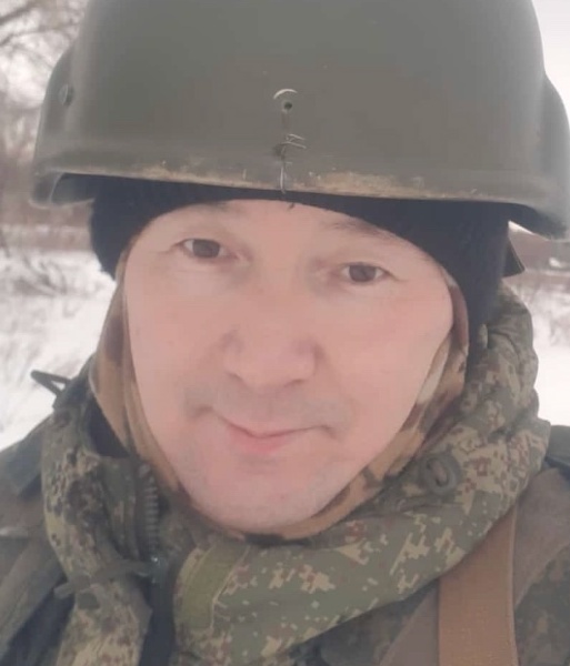 Фото: Погибший на войне с Украиной Жигангареев Зуфар Наилович. Челябинская область, мотострелковые войска