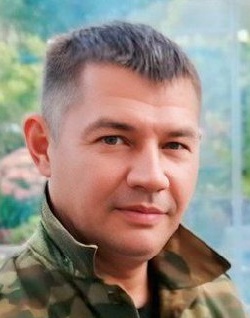 Фото: Погибший на войне с Украиной Федоров Сергей Михайлович. Чувашская Республика, добровольцы