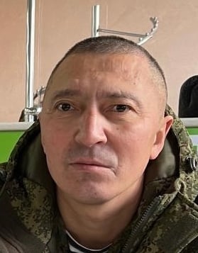 Фото: Погибший на войне с Украиной Байгужеков Рустам Нуртаевич. Омская область, морпехи