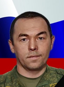 Фото: Погибший на войне с Украиной Чугунов Анатолий Викторович. Удмуртская Республика, добровольцы