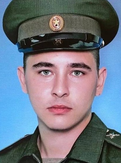 Фото: Погибший на войне с Украиной Шаринкин Игорь Олегович. Чувашская Республика, добровольцы