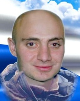 Фото: Погибший на войне с Украиной Тасошвили Хвича. Рязанская область, нет данных