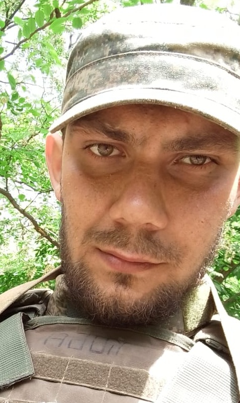 Фото: Погибший на войне с Украиной Слесаренко Ильнар Владимирович. Астраханская область, заключенные