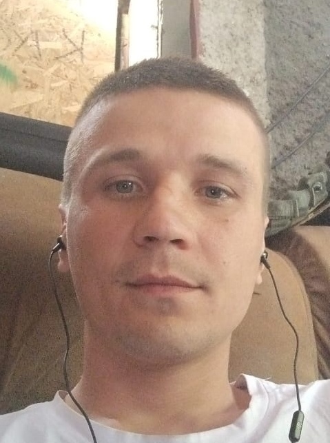 Фото: Погибший на войне с Украиной Логвинов Олег Андреевич. Приморский край, мотострелковые войска