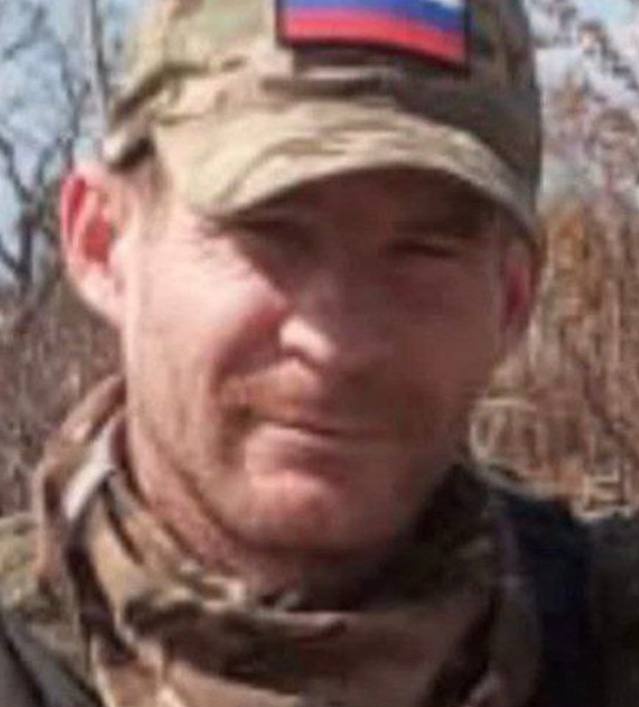 Фото: Погибший на войне с Украиной Поминов Андрей Борисович. Республика Северная Осетия-Алания, нет данных