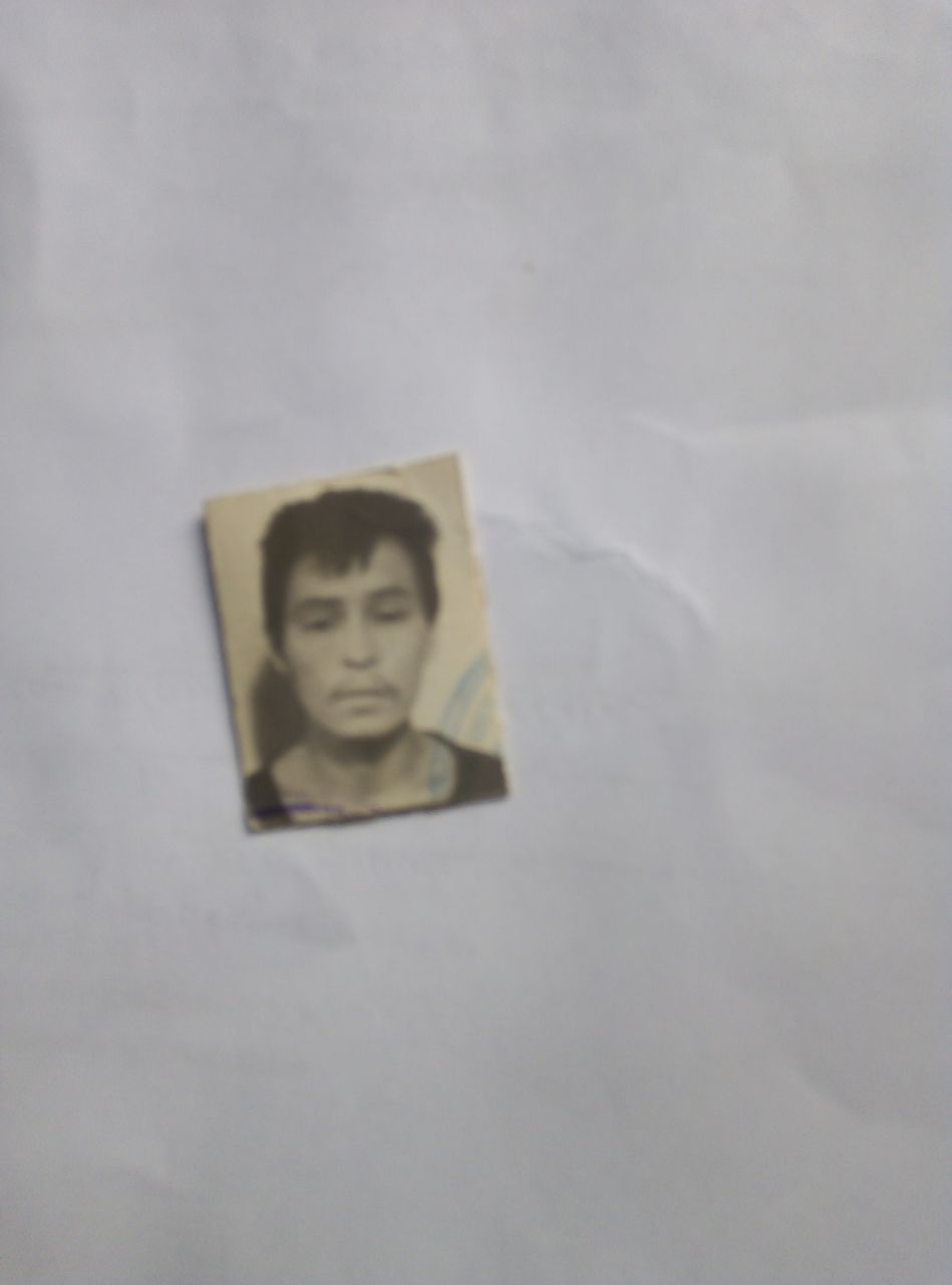 Фото: Погибший на войне с Украиной Оюн Александр Кунгажапович. Республика Тыва, заключенные