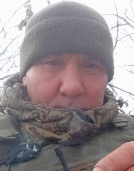 Фото: Погибший на войне с Украиной Исхаков Венер Идигарович. Республика Башкортостан, нет данных