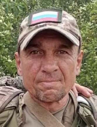 Фото: Погибший на войне с Украиной Рублев Андрей Иванович. Забайкальский край, добровольцы