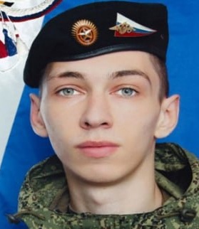 Фото: Погибший на войне с Украиной Скрипниченко Валерий Юрьевич. Республика Крым, нет данных