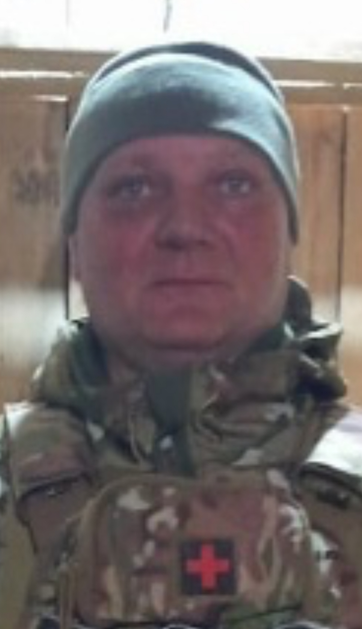 Фото: Погибший на войне с Украиной Альховик Дмитрий Васильевич. Тверская область, добровольцы