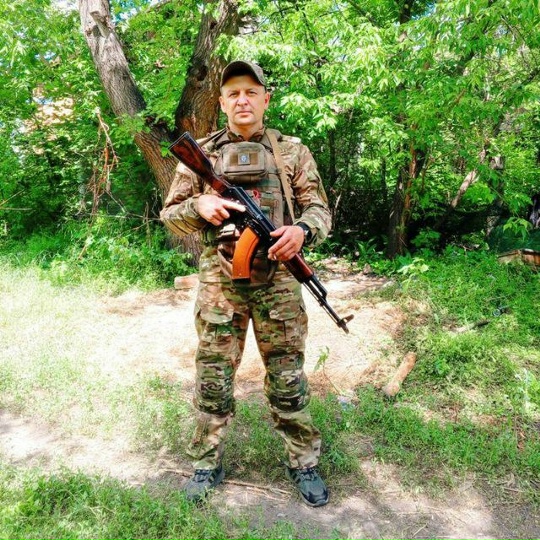 Фото: Погибший на войне с Украиной Кутлуев Денис Ахматсалихович. Свердловская область, нет данных