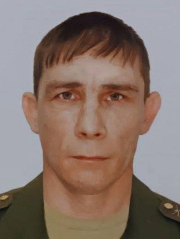 Фото: Погибший на войне с Украиной Молоков Алексей Александрович. Республика Бурятия, добровольцы