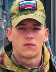 Фото: Погибший на войне с Украиной Коротеев Максим. Воронежская область, нет данных