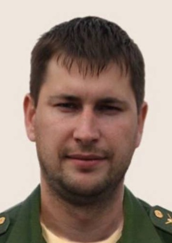 Фото: Погибший на войне с Украиной Дронов Евгений Николаевич. Москва, нет данных