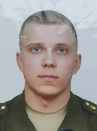 Фото: Погибший на войне с Украиной Михалев Данил Денисович. Кемеровская область, нет данных