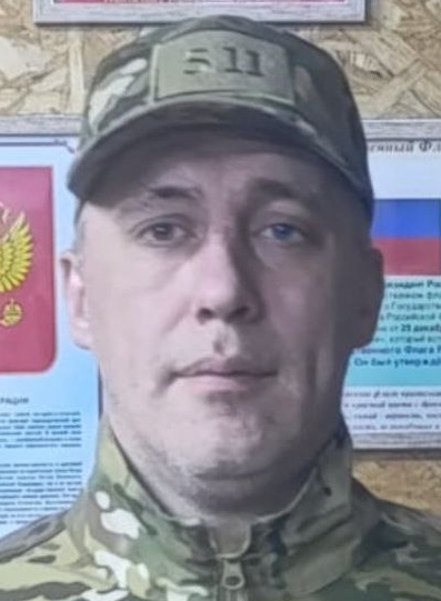 Фото: Погибший на войне с Украиной Елисеев Евгений Васильевич. Красноярский край, мотострелковые войска