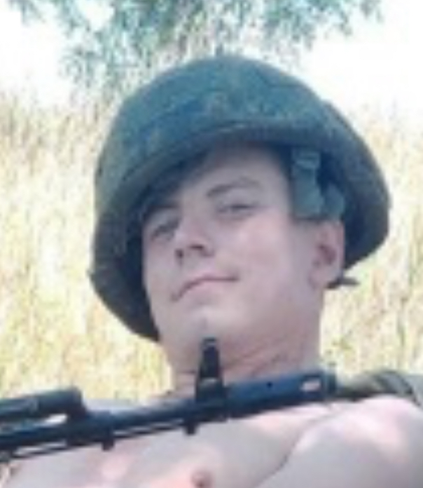 Фото: Погибший на войне с Украиной Кречетов Виктор Сергеевич. Алтайский край, заключенные