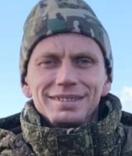 Фото: Погибший на войне с Украиной Бойко Дмитрий Владимирович. Алтайский край, мотострелковые войска