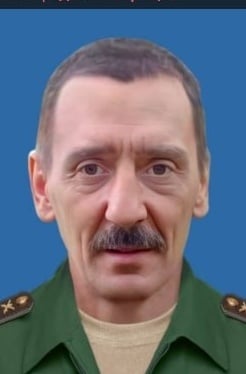 Фото: Погибший на войне с Украиной Белоусов Василий Геннадьевич. Саратовская область, добровольцы