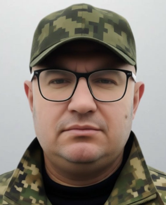 Фото: Погибший на войне с Украиной Плешивенко Максим Павлович. Ямало-Ненецкий автономный округ, добровольцы