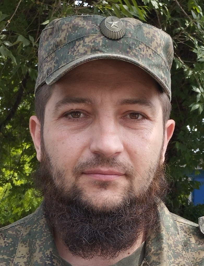 Фото: Погибший на войне с Украиной Пупань Алексей Леонидович. ЛНР, мотострелковые войска