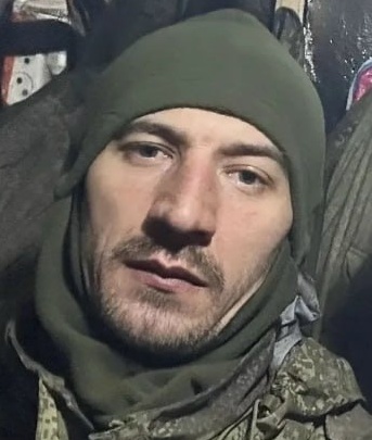 Фото: Погибший на войне с Украиной Козлов Денис Александрович. Алтайский край, добровольцы