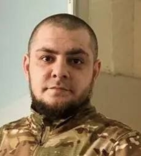 Фото: Погибший на войне с Украиной Юсупов Денис Эдуардович. Саратовская область, нет данных