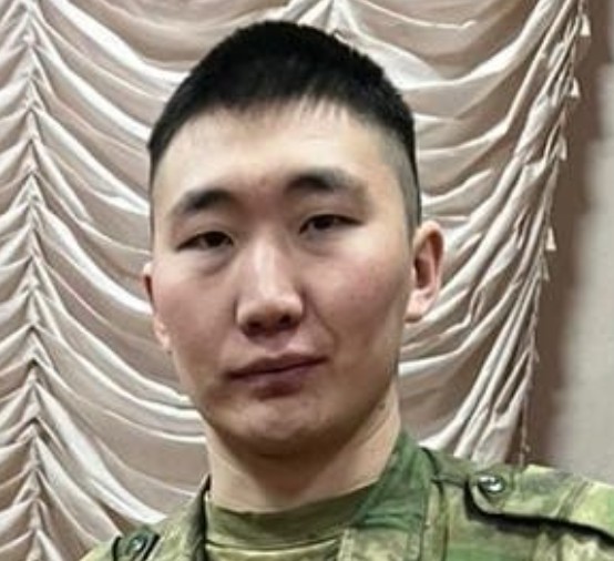 Фото: Погибший на войне с Украиной Кукшунов Ойрот Олегович. Республика Алтай, мотострелковые войска