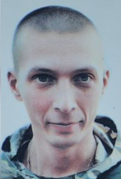 Фото: Погибший на войне с Украиной Ладыченко Максим Олегович. Кемеровская область, нет данных