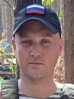 Фото: Погибший на войне с Украиной Ячменев Максим Викторович. Свердловская область, ВДВ