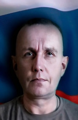Фото: Погибший на войне с Украиной Горячев Сергей Александрович. Тверская область, нет данных