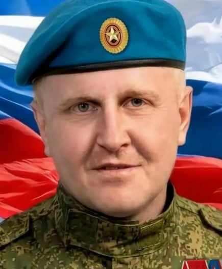 Фото: Погибший на войне с Украиной Дугинов Алексей Владимирович. Белгородская область, нет данных