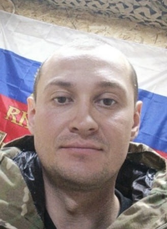 Фото: Погибший на войне с Украиной Гребенкин Андрей Владимирович. Удмуртская Республика, нет данных