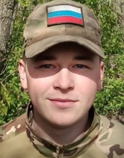 Фото: Погибший на войне с Украиной Веденский Антон Владимирович. Свердловская область, мобилизованные