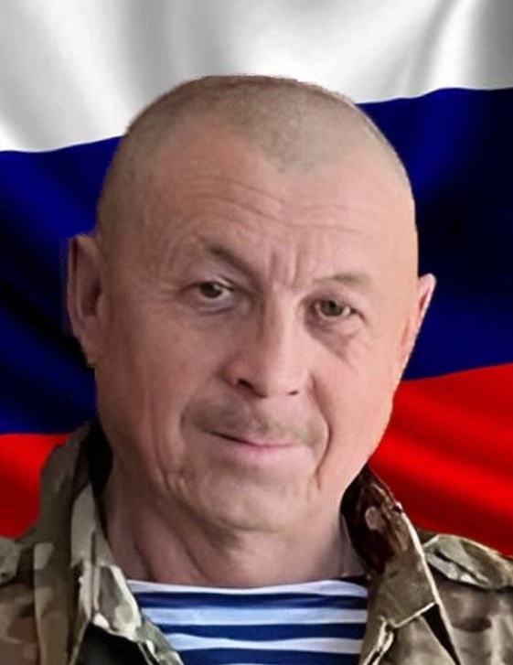 Фото: Погибший на войне с Украиной Матвеев Александр Петрович. Республика Башкортостан, добровольцы
